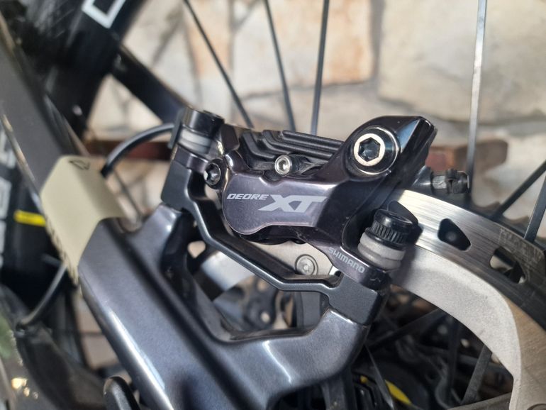 Brugt Conway Xyron Shimano Deore XT 2025 Mountainbike — billede 3 af 17