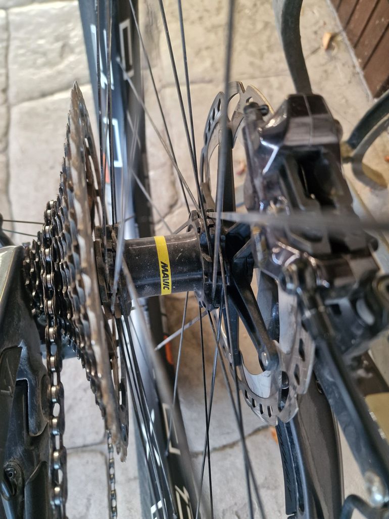 Brugt Conway Xyron Shimano Deore XT 2025 Mountainbike — billede 13 af 17