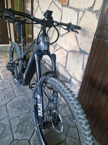 Brugt Conway Xyron Shimano Deore XT 2025 Mountainbike — billede 16 af 17