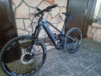 Použité Conway Xyron Shimano Deore XT 2025 MTB