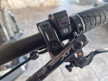 Brugt Conway Xyron Shimano Deore XT 2025 Mountainbike — billede 12 af 17