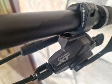 Brugt Conway Xyron Shimano Deore XT 2025 Mountainbike — billede 10 af 17