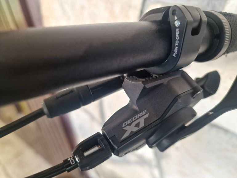 Brugt Conway Xyron Shimano Deore XT 2025 Mountainbike — billede 10 af 17