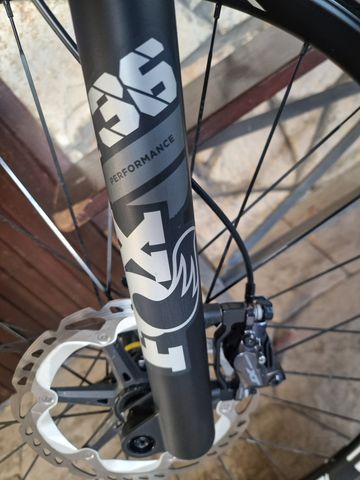 Brugt Conway Xyron Shimano Deore XT 2025 Mountainbike — billede 6 af 17