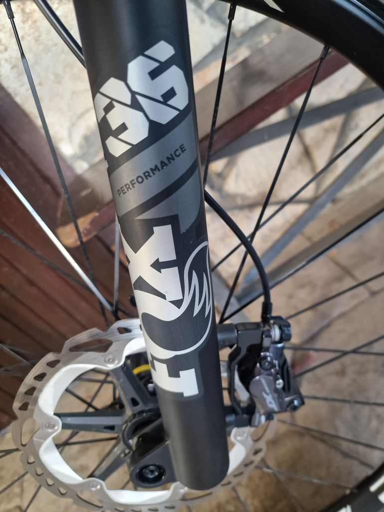 Brugt Conway Xyron Shimano Deore XT 2025 Mountainbike — billede 6 af 17