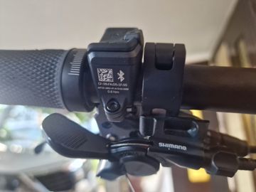 Brugt Conway Xyron Shimano Deore XT 2025 Mountainbike — billede 11 af 17