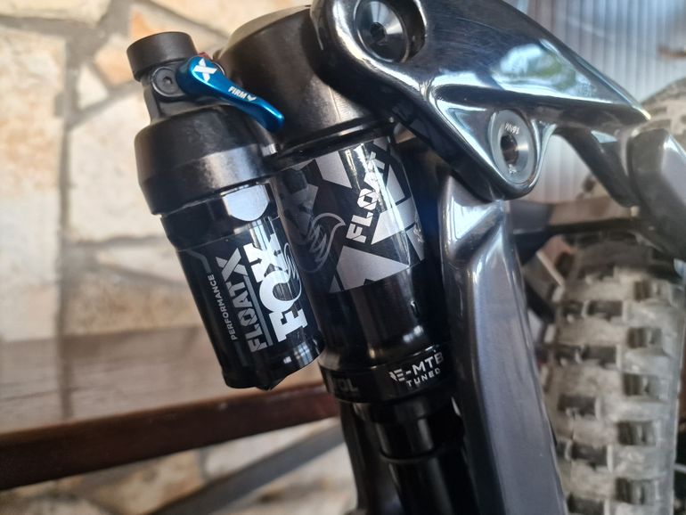 Brugt Conway Xyron Shimano Deore XT 2025 Mountainbike — billede 5 af 17