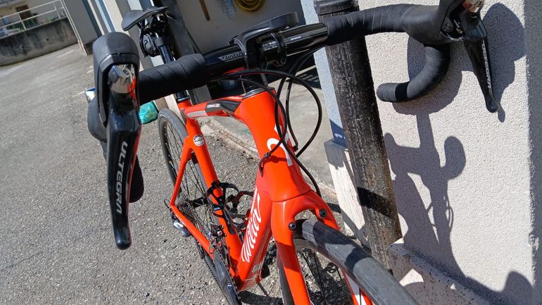 Used Willier Custom Shimano Ultegra 2025 Road & Gravel, Red — image 6 of 15