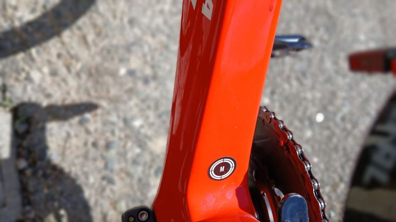 Used Willier Custom Shimano Ultegra 2025 Road & Gravel, Red — image 7 of 15