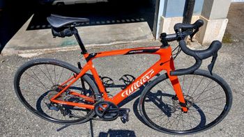 Used Willier Custom Shimano Ultegra 2025 Road & Gravel, Red — image 3 of 15