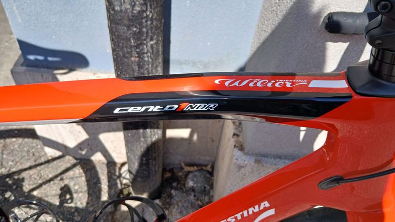 Used Willier Custom Shimano Ultegra 2025 Road & Gravel, Red — image 12 of 15