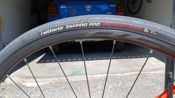 Used Willier Custom Shimano Ultegra 2025 Road & Gravel, Red — image 15 of 15
