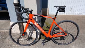 Używany Willier Custom Shimano Ultegra 2025 Road & Gravel