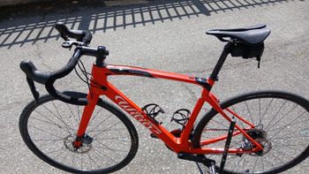 Used Willier Custom Shimano Ultegra 2025 Road & Gravel, Red — image 2 of 15