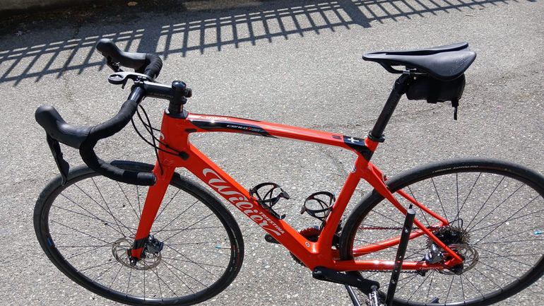 Used Willier Custom Shimano Ultegra 2025 Road & Gravel, Red — image 2 of 15