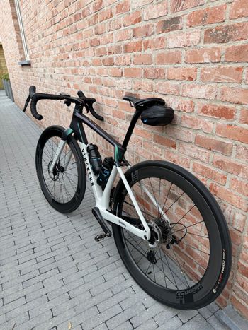 Tweedehands Vinckeur Custom Shimano GRX 2025 Road & Gravel — afbeelding 3 van 4