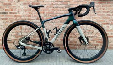 Gebrauchtes Vinckeur Custom Shimano GRX 2025 Road & Gravel