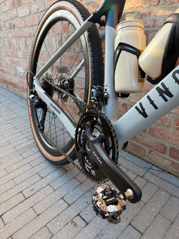 Tweedehands Vinckeur Custom Shimano GRX 2025 Road & Gravel — afbeelding 4 van 4