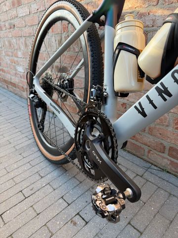 Used Vinckeur Custom Shimano GRX 2025 Road & Gravel, White — image 4 of 4