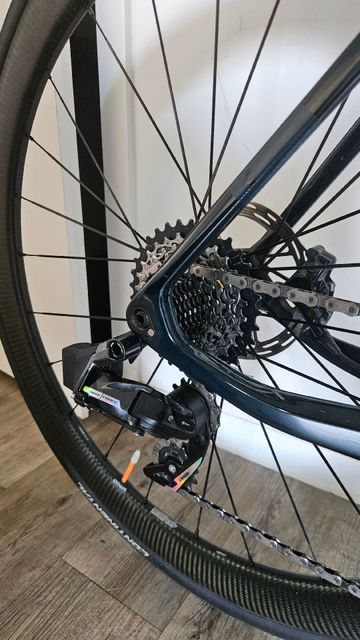 Brugt CUBE AGREE C:62, SLX 2023 2023 Road & Gravel — billede 3 af 4