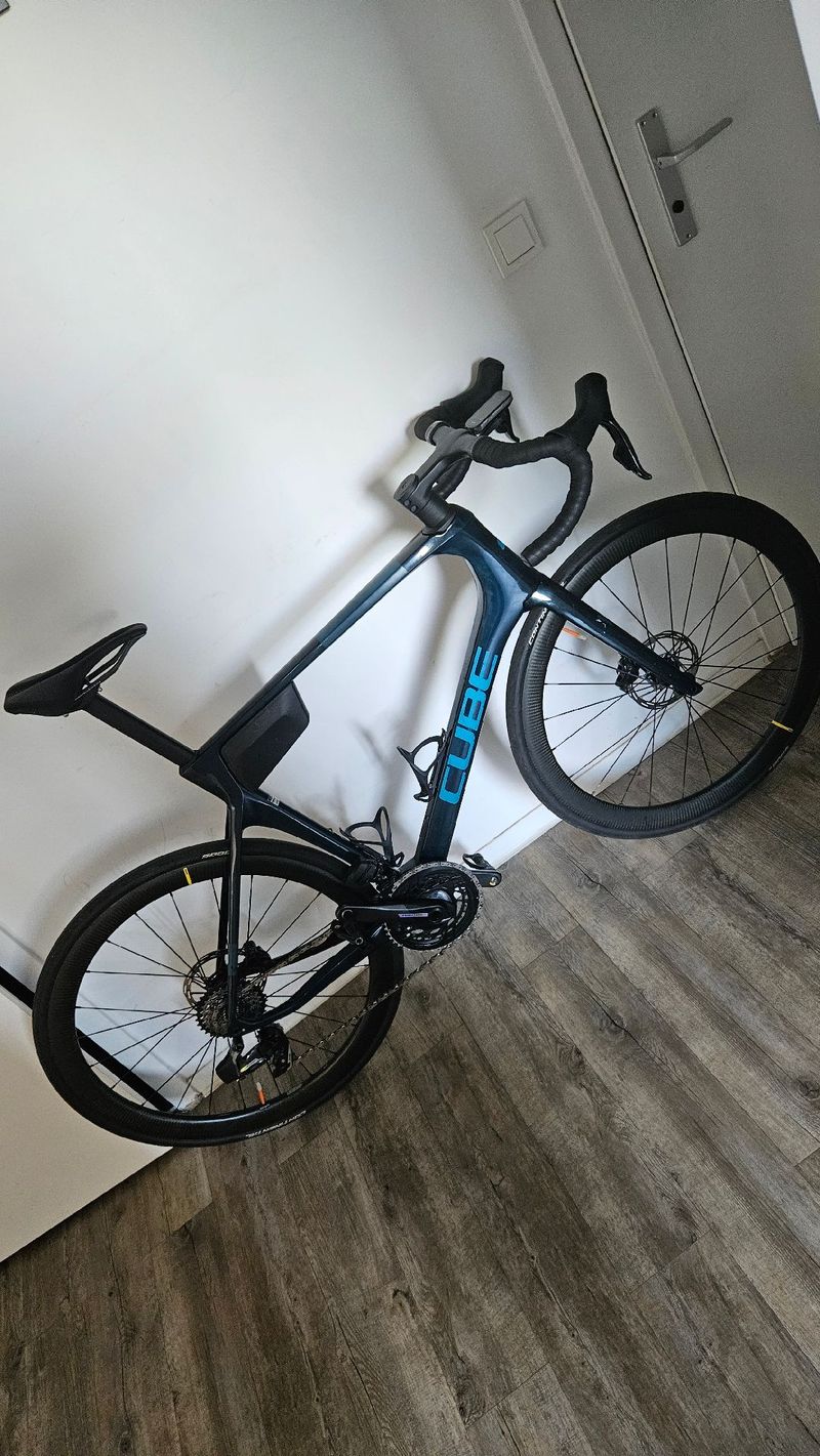 Used CUBE AGREE C:62, SLX 2023 2023 Road & Gravel