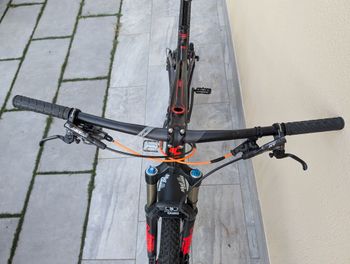 Gebrauchtes CUBE STEREO 120 HPC SL 2017 2017 Mountainbike, Schwarz, 27.5, 29 — Bild 6 von 9