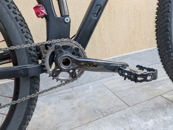 Gebrauchtes CUBE STEREO 120 HPC SL 2017 2017 Mountainbike, Schwarz, 27.5, 29 — Bild 3 von 9