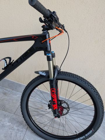 Tweedehands CUBE STEREO 120 HPC SL 2017 2017 Mountainbike — afbeelding 5 van 11