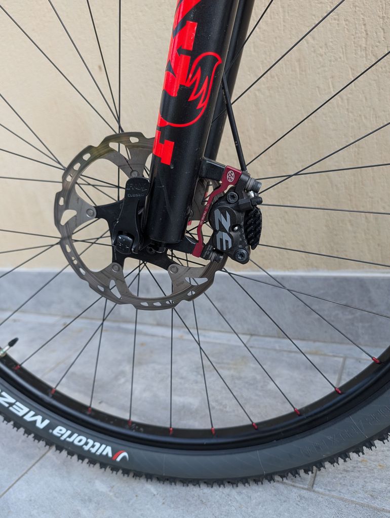 Gebrauchtes CUBE STEREO 120 HPC SL 2017 2017 Mountainbike, Schwarz, 27.5, 29 — Bild 7 von 9