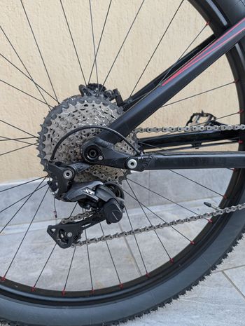 Gebrauchtes CUBE STEREO 120 HPC SL 2017 2017 Mountainbike, Schwarz, 27.5, 29 — Bild 2 von 9