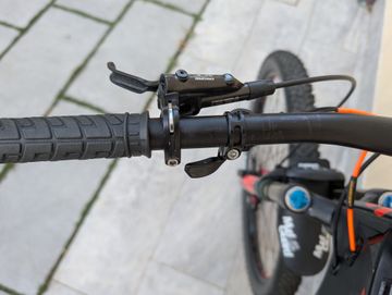 Tweedehands CUBE STEREO 120 HPC SL 2017 2017 Mountainbike — afbeelding 9 van 11