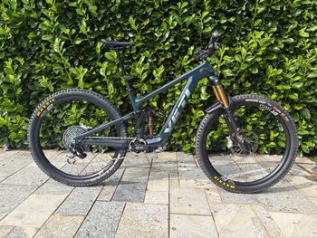 Used Yeti MTe T4 XX AXS TRANSMISSION 2026 2026 MTB
