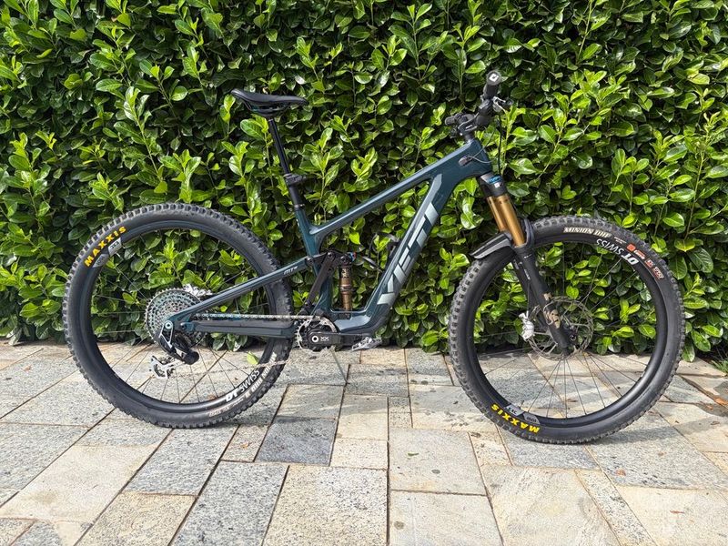 Used Yeti MTe T4 XX AXS TRANSMISSION 2026 2026 MTB