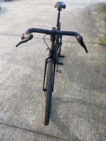 Used Caminade Custom Shimano 105 2022 Road & Gravel, Light Gray — image 6 of 7