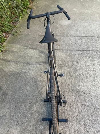 Used Caminade Custom Shimano 105 2022 Road & Gravel, Light Gray — image 7 of 7