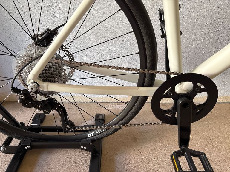 Used Canyon Roadlite Shimano Deore XT 2016 Urban, White — image 3 of 22