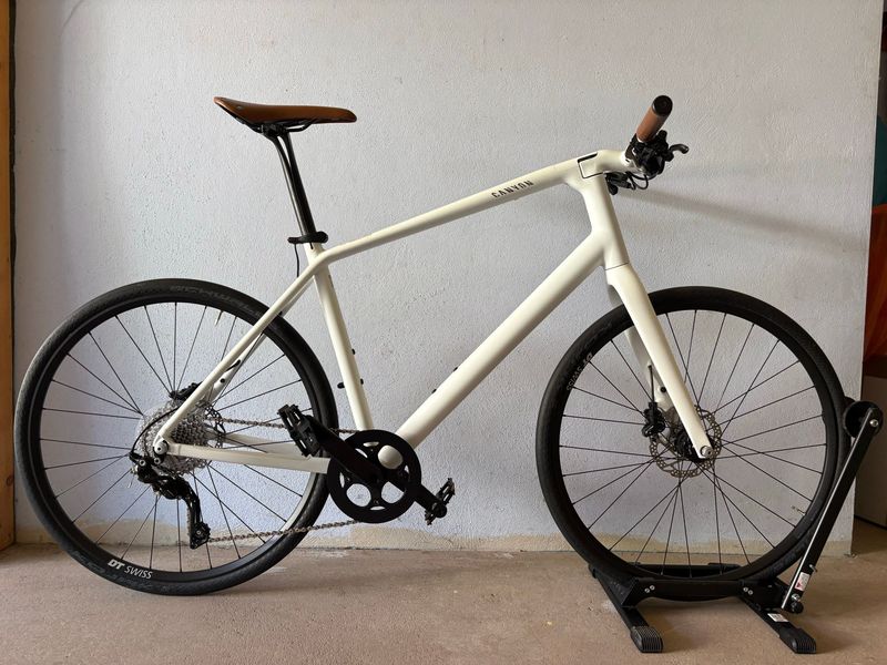 Used Canyon Roadlite Shimano Deore XT 2016 Urban & Touring