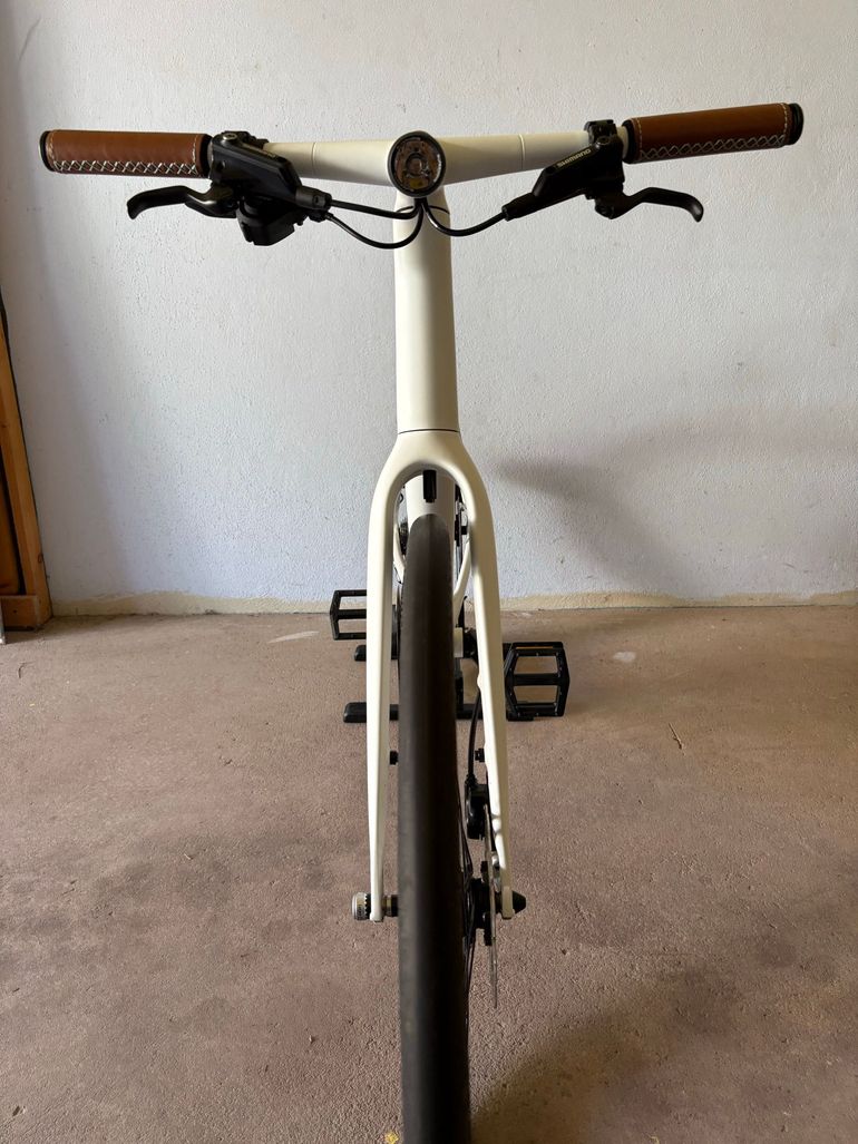 Used Canyon Roadlite Shimano Deore XT 2016 Urban, White — image 5 of 22
