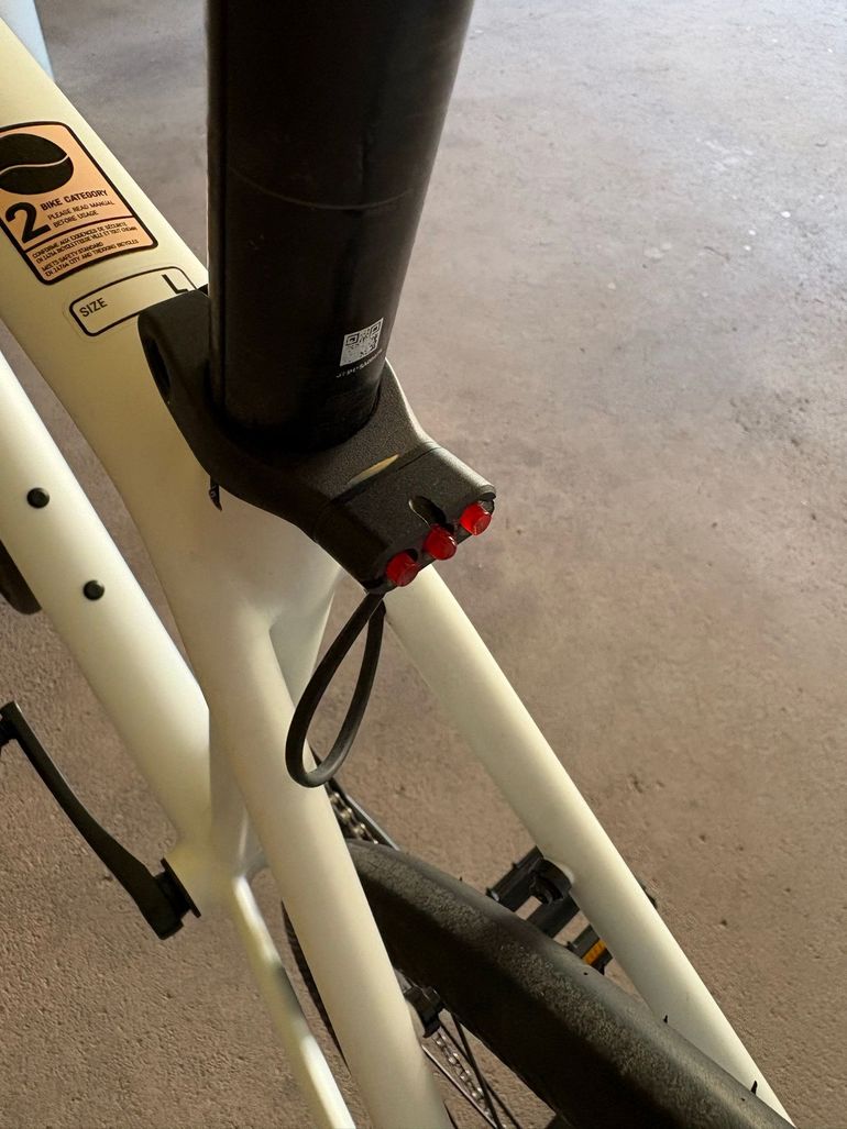 Used Canyon Roadlite Shimano Deore XT 2016 Urban, White — image 13 of 22