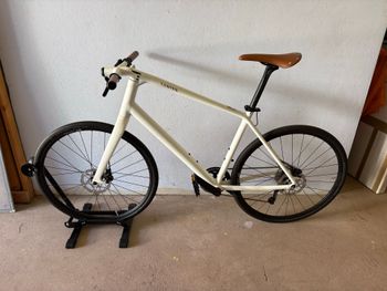 Used Canyon Roadlite Shimano Deore XT 2016 Urban, White — image 2 of 22