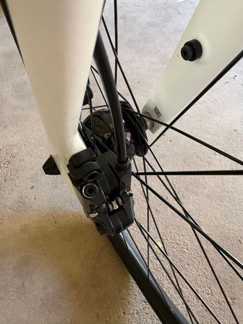 Used Canyon Roadlite Shimano Deore XT 2016 Urban, White — image 15 of 22