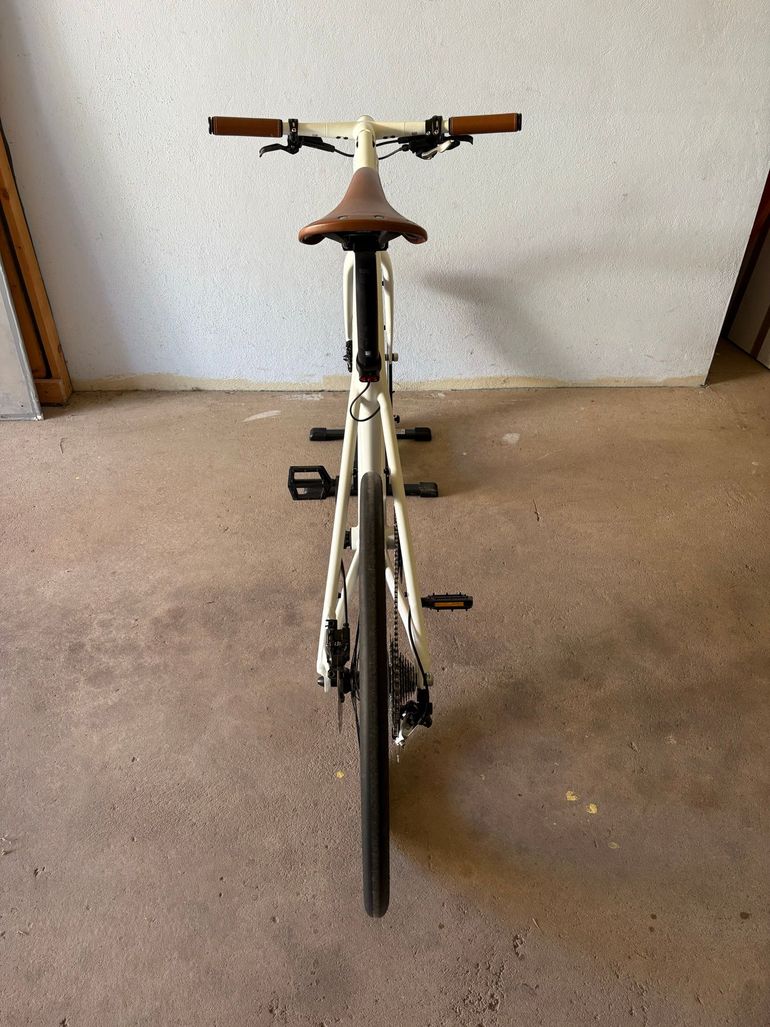 Used Canyon Roadlite Shimano Deore XT 2016 Urban, White — image 18 of 22