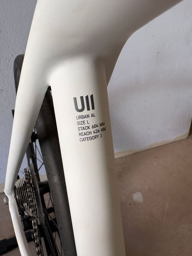 Used Canyon Roadlite Shimano Deore XT 2016 Urban, White — image 4 of 22