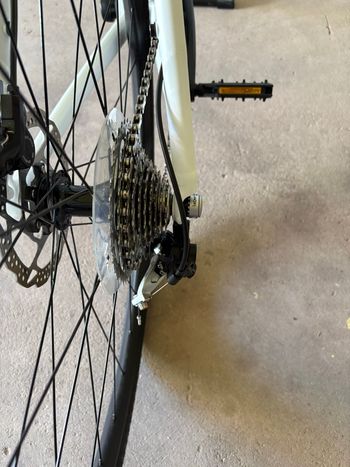 Used Canyon Roadlite Shimano Deore XT 2016 Urban, White — image 20 of 22