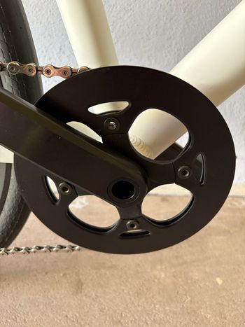 Used Canyon Roadlite Shimano Deore XT 2016 Urban, White — image 8 of 22