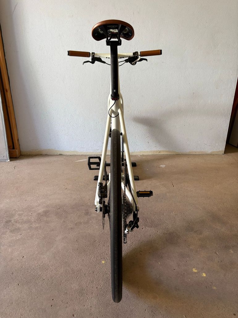 Used Canyon Roadlite Shimano Deore XT 2016 Urban, White — image 17 of 22