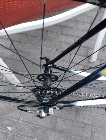 Brugt Colnago Master Mapei 2000 Road & Gravel — billede 7 af 13