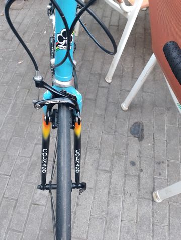 Brugt Colnago Master Mapei 2000 Road & Gravel — billede 8 af 13