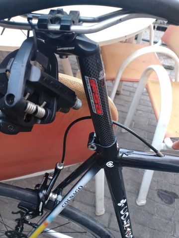Brugt Colnago Master Mapei 2000 Road & Gravel — billede 6 af 13