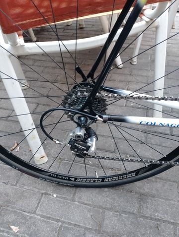Brugt Colnago Master Mapei 2000 Road & Gravel — billede 4 af 13